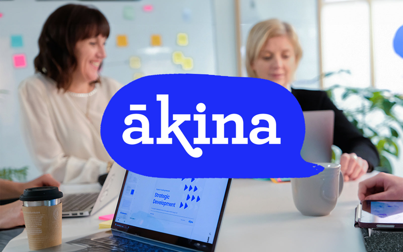 Better Blog banner - Akina