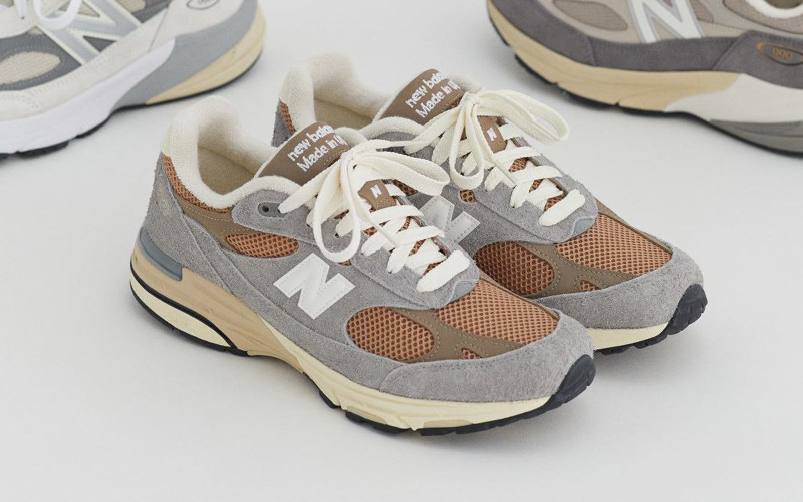 New Balance x POLLAST!C for Sustainable Impact